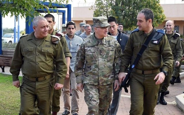 Θα γίνει «της …Συρίας» – Αφωνοι οι Σουνίτες: Στρατιωτική συμμαχία Ισραήλ-Σ.Αραβίας εναντίον του Ιράν!